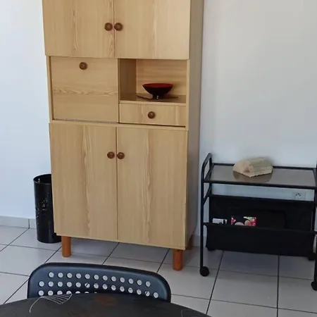 Maison Proche Parc Prázdninový dům *